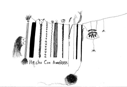 Hecho con amor-made with love