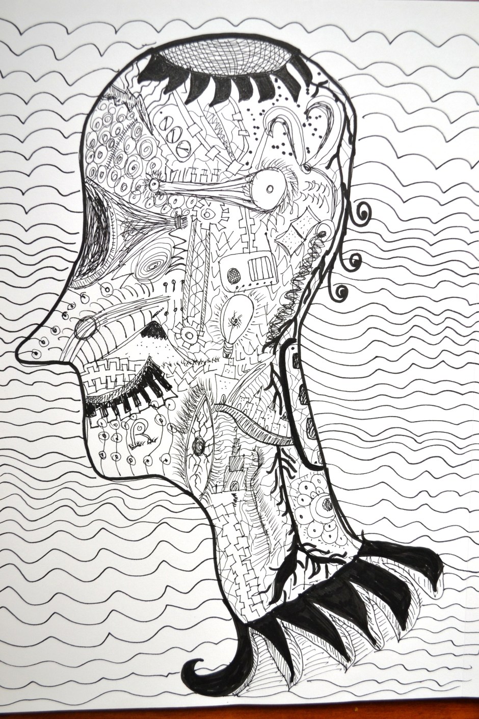 Las Líneas del Refugio